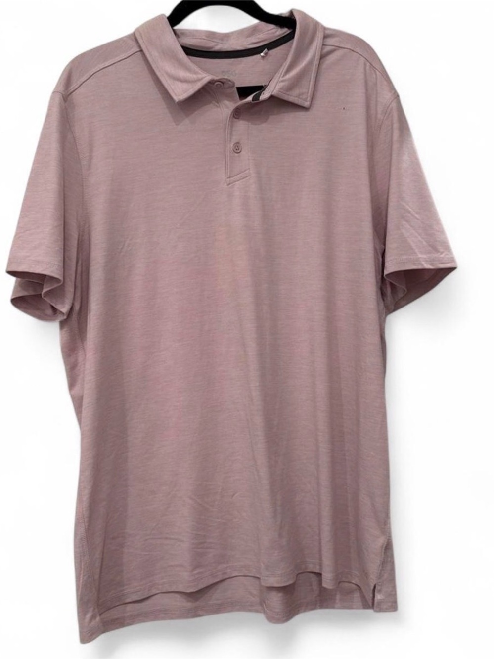 DSG Mauve Polo Shirt
